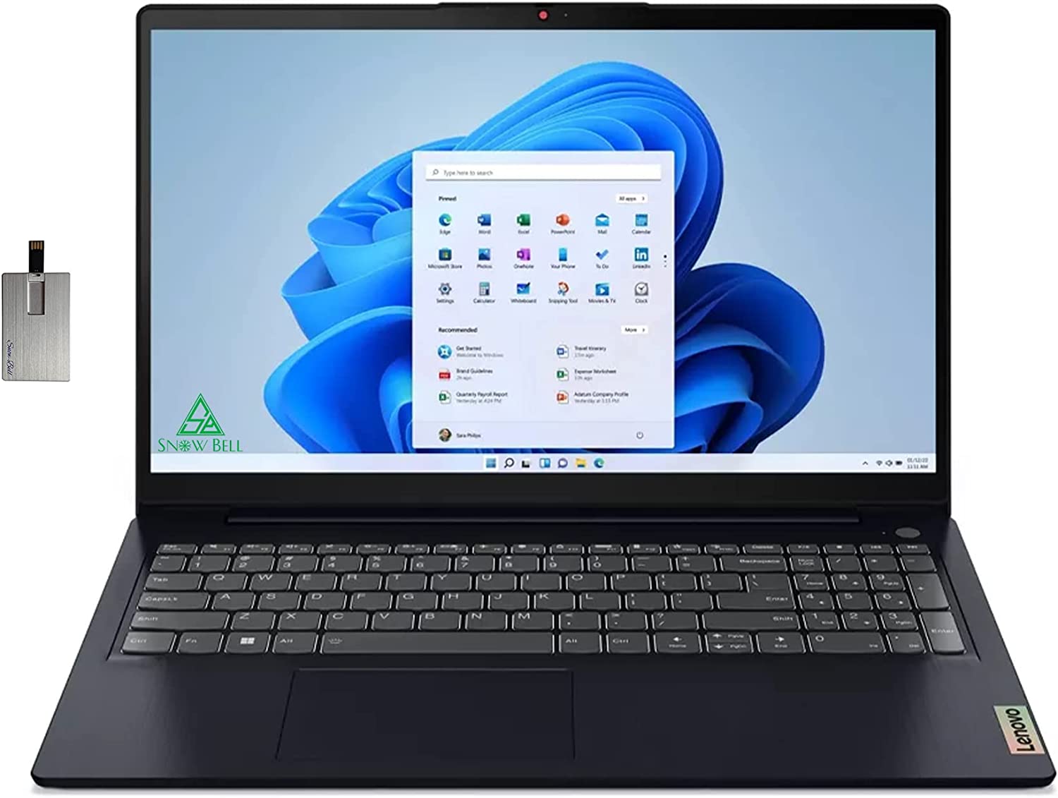 【美品】lenovo ideapad 3 15iau7 ノートパソコン Lenovo IdeaPad 3 15IAU7 Core i5 1235U 1.3GHz