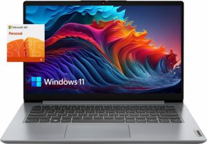 Lenovo IdeaPad 3 14 - Pentium Silver N5030 · UHD Graphics 605