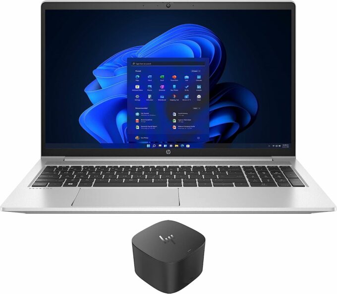 HP ProBook 450 G9 - i7-1255U · Xe Graphics G7 · 15.6”, Full HD