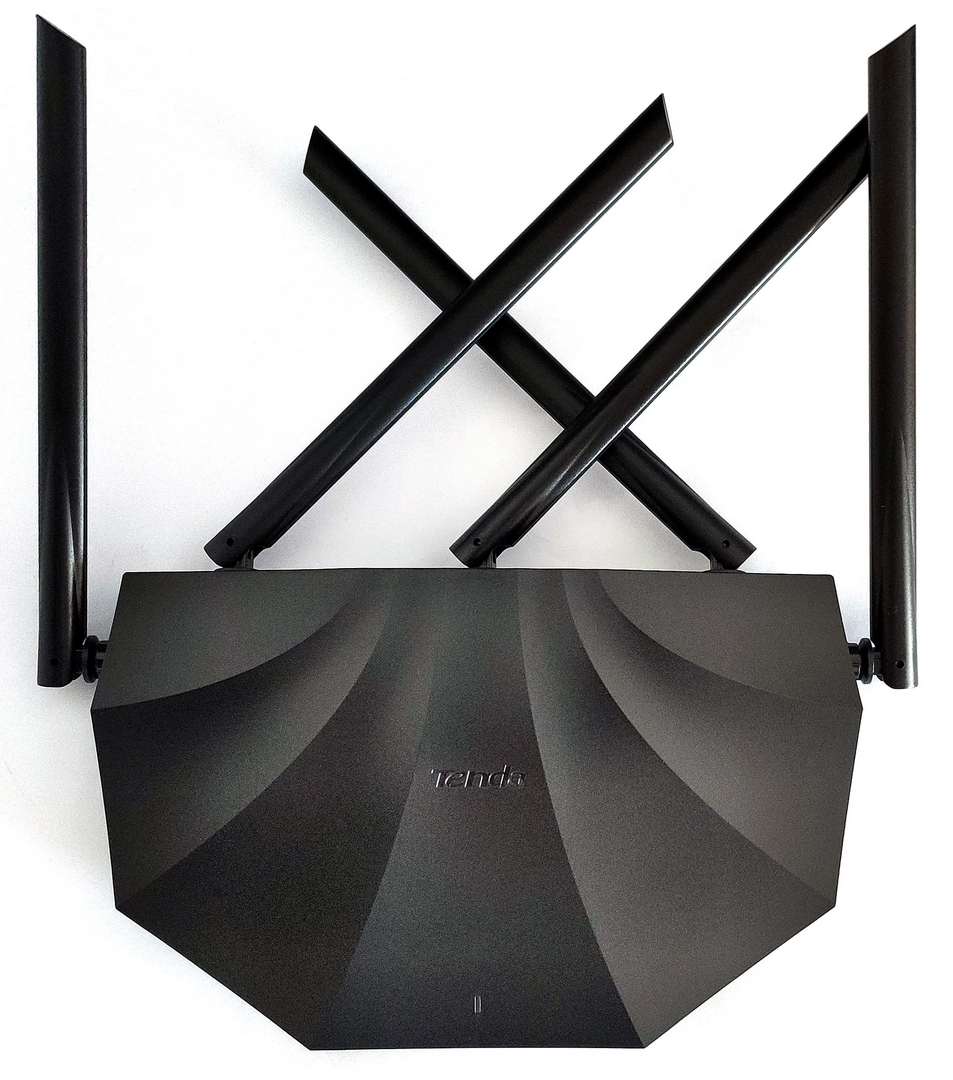 Tenda TX2 Pro review - nicely priced entry-level Wi-Fi 6 router loaded ...