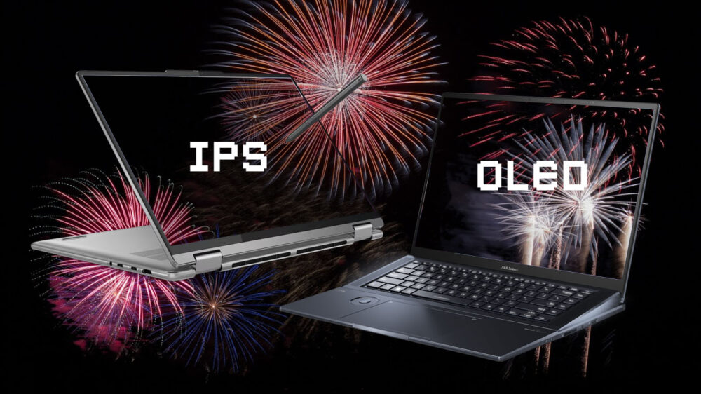 IPS vs OLED Which display to choose and why?