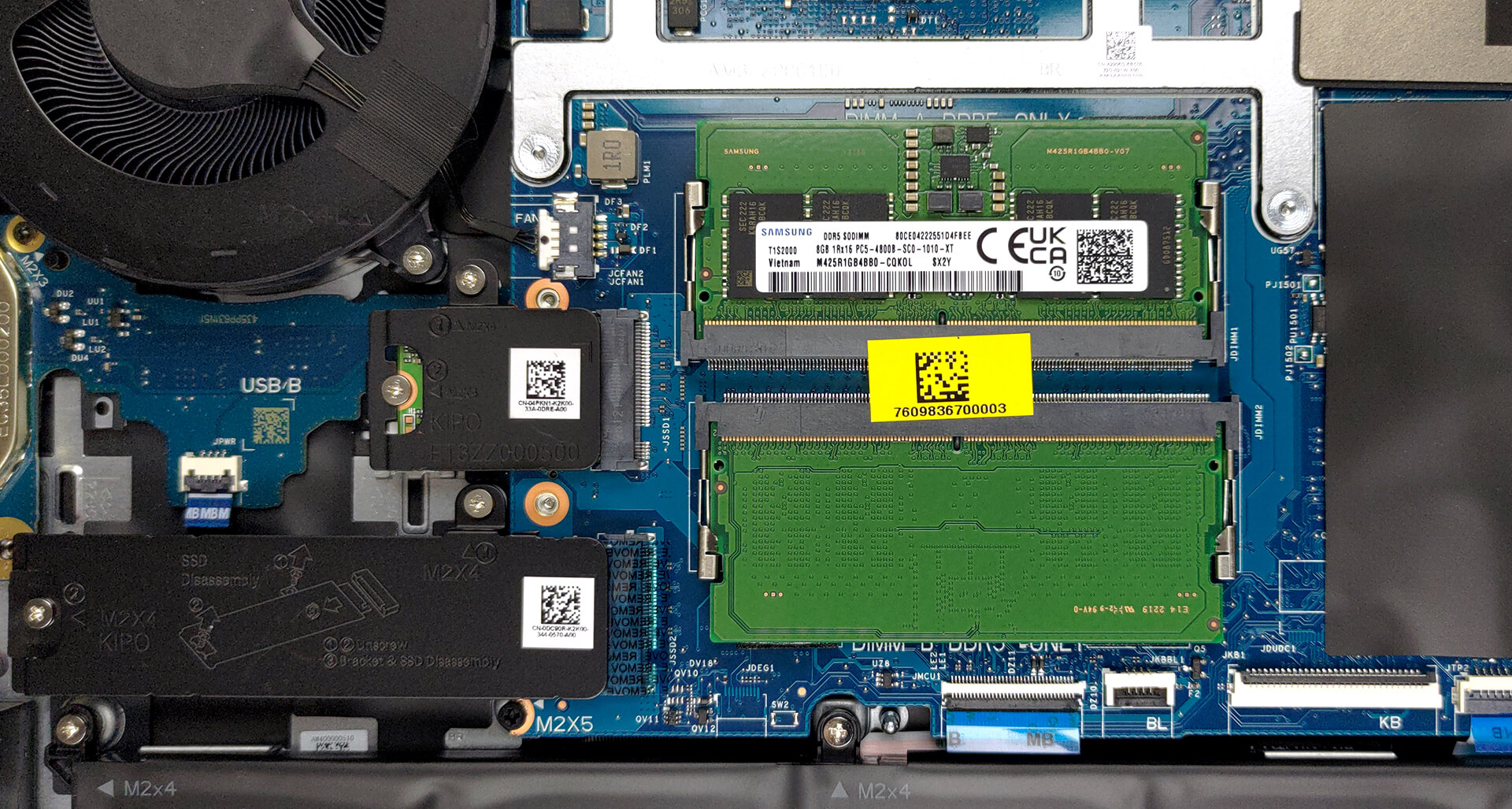 How To Open Dell G16 7630 Disassembly And Upgrade Options 