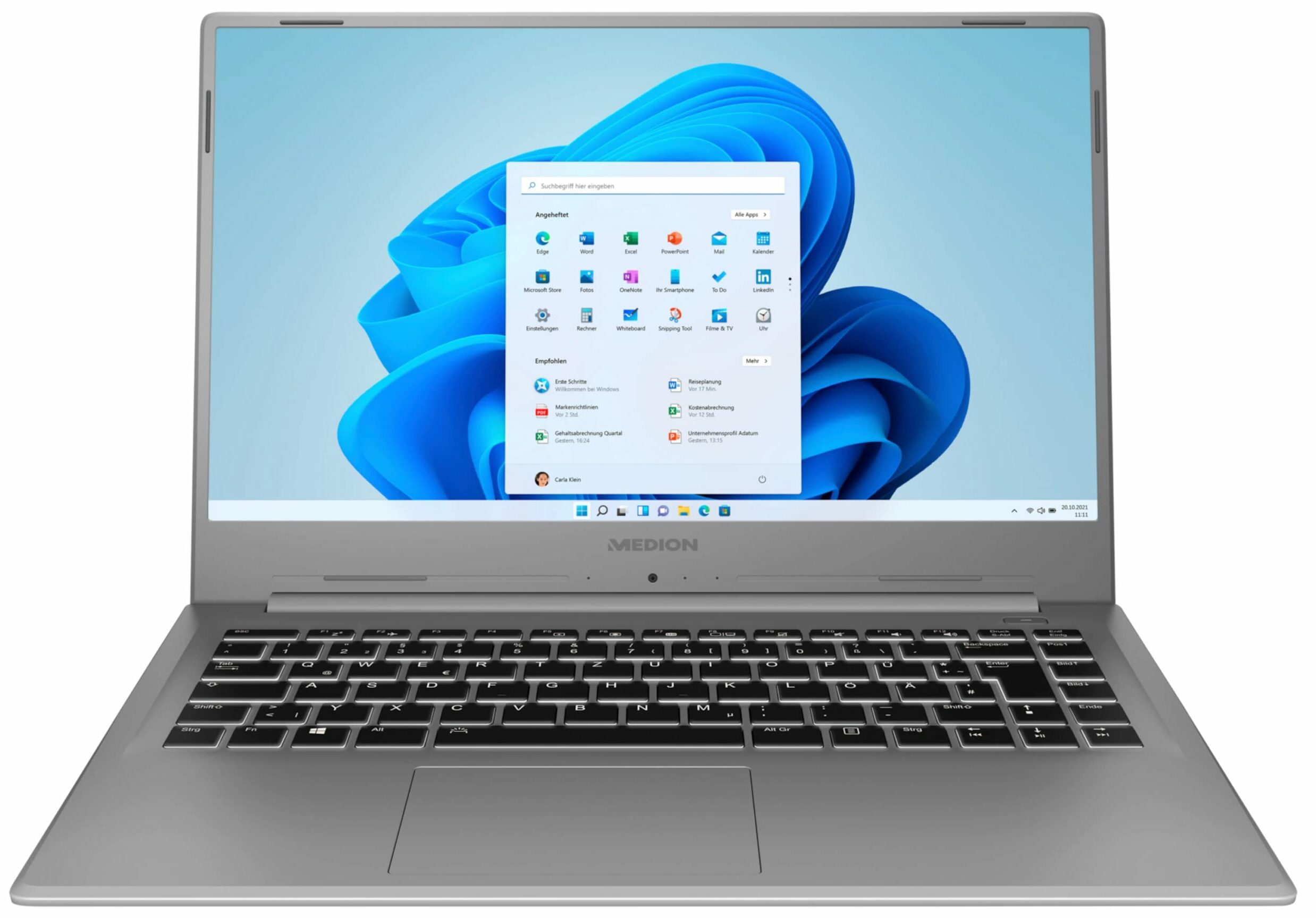 MEDION AKOYA S15449 - Specs, Tests, and Prices | LaptopMedia.com