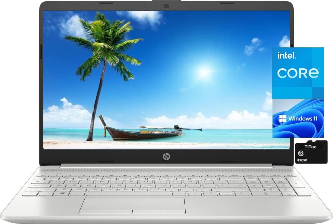 Hp 15 Celeron N4120 · Uhd Graphics 600 · 156” Hd 1366 X 768 Tn · 1tb Ssd · 32gb Ddr4 0478