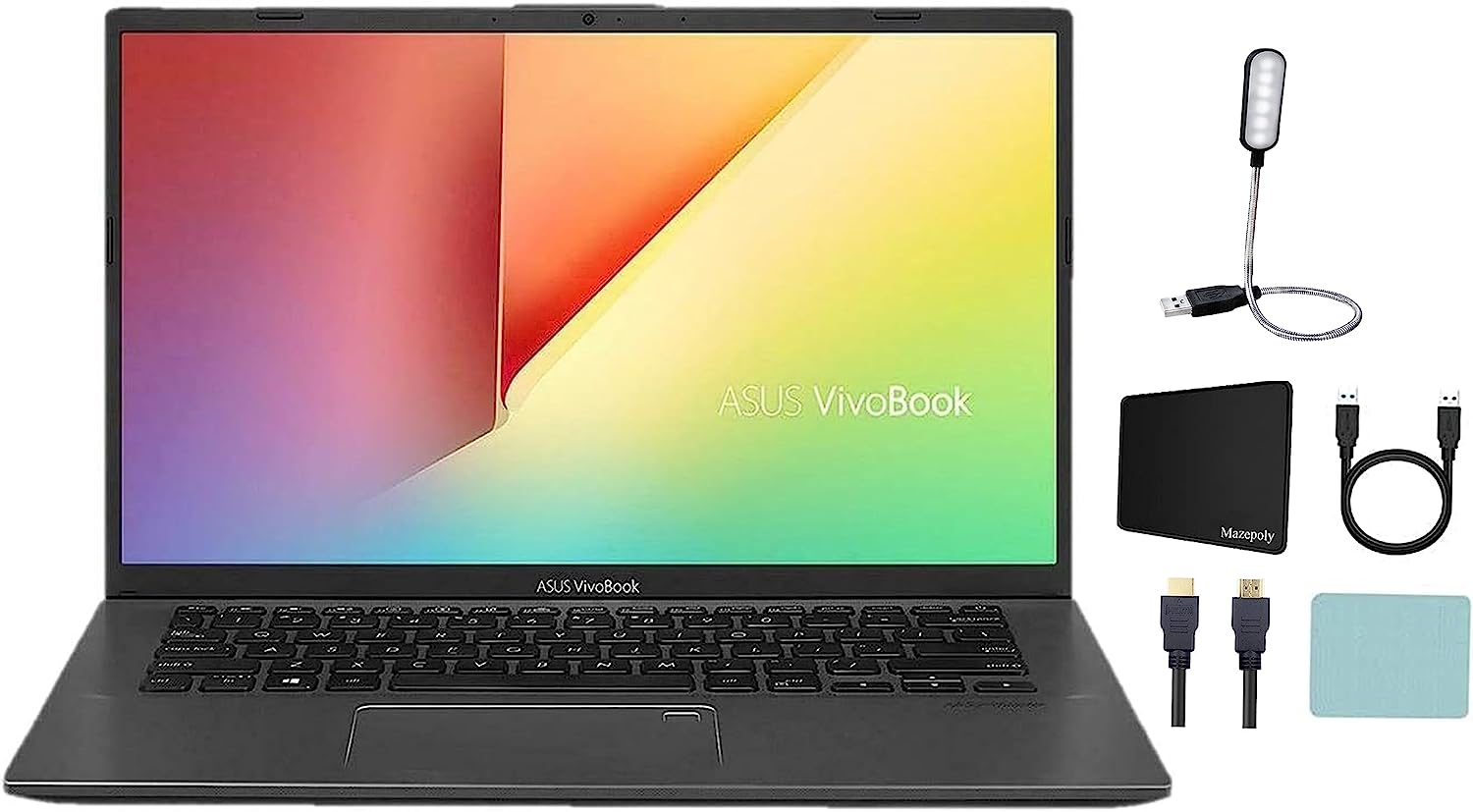 ASUS Vivobook Go 14 Flip TP1400, 2-in-1 Laptops