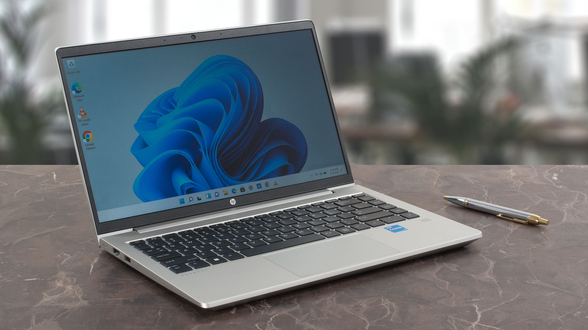 HP ProBook 440 G10 - un appareil de bureau rapide qui a besoin d