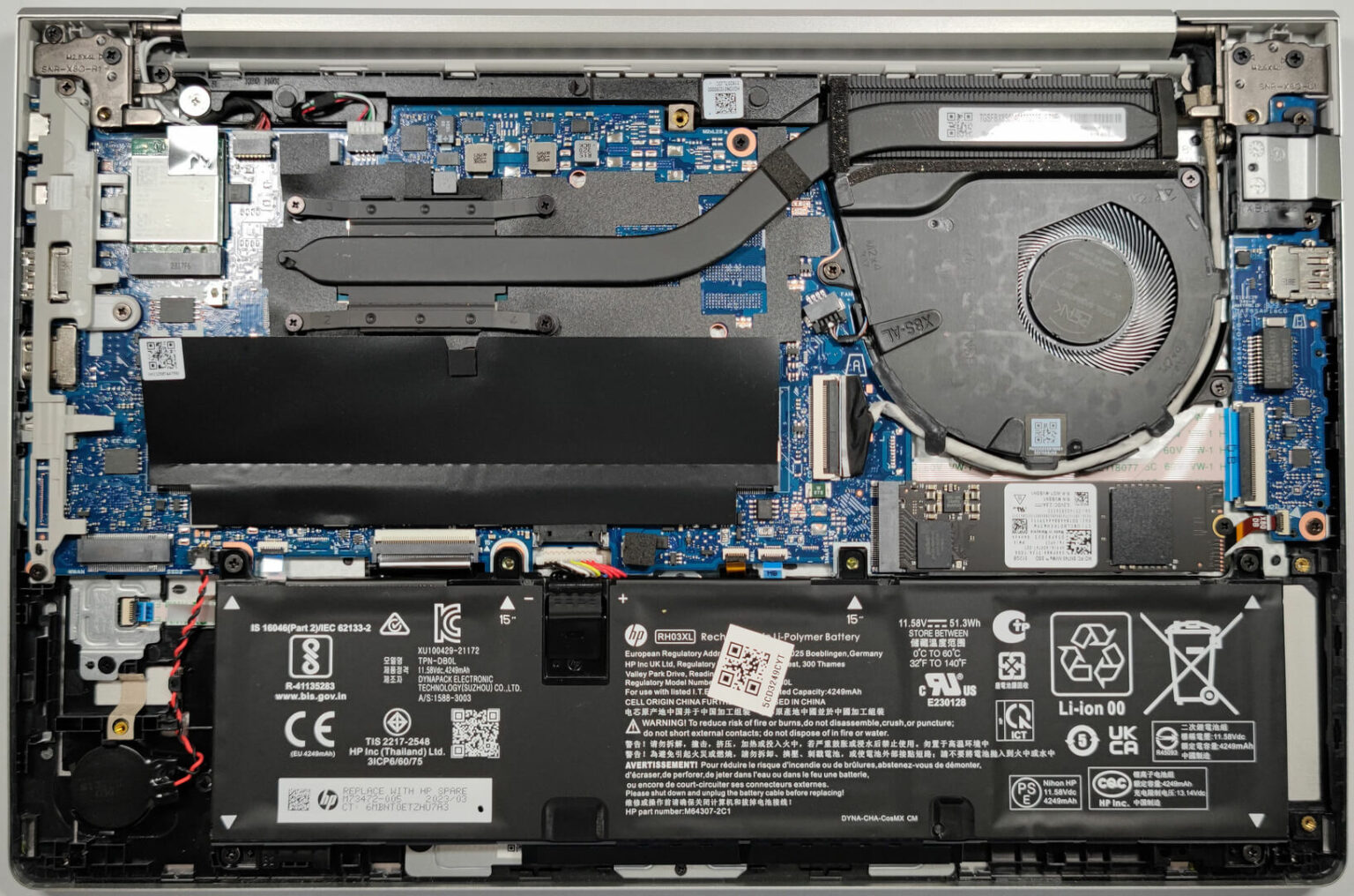 Hp Probook 440 G10 Review Snappy Office Device That Needs A Revamped Cooling System 7302