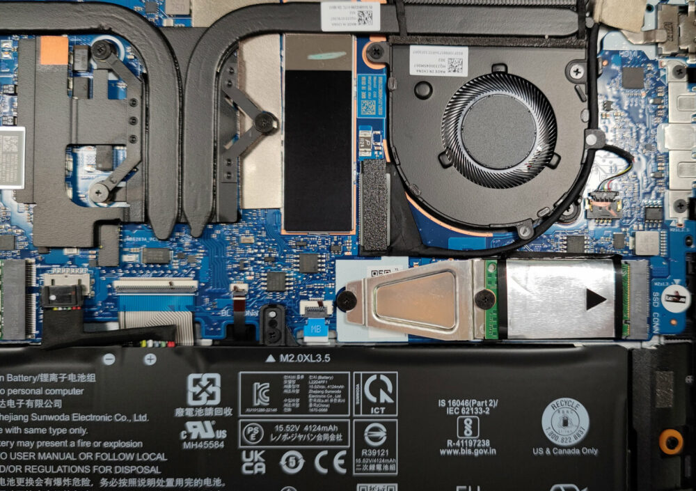 Lenovo Yoga Slim 6i (14、Gen 8、14IAP8)レビュー - Alder Lake Lenovo Yoga Slim 6i (14、Gen 8、14IAP8)レビュー - Alder Lake