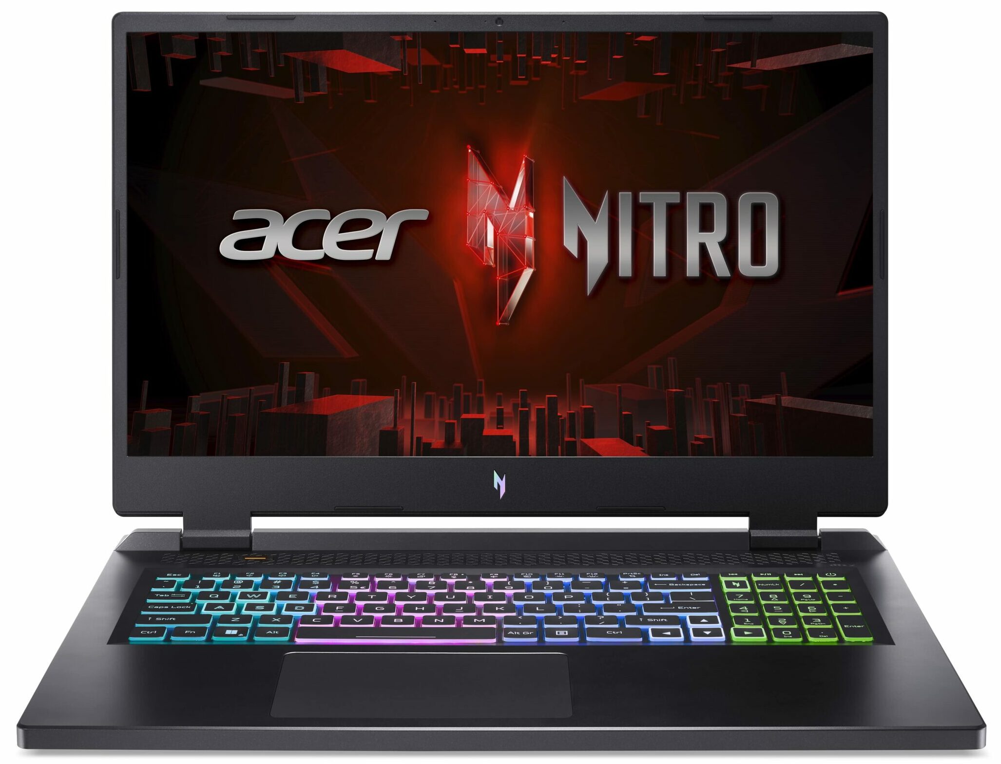 Acer Nitro 17 - 7840HS · RTX 4060 140W · 17.3