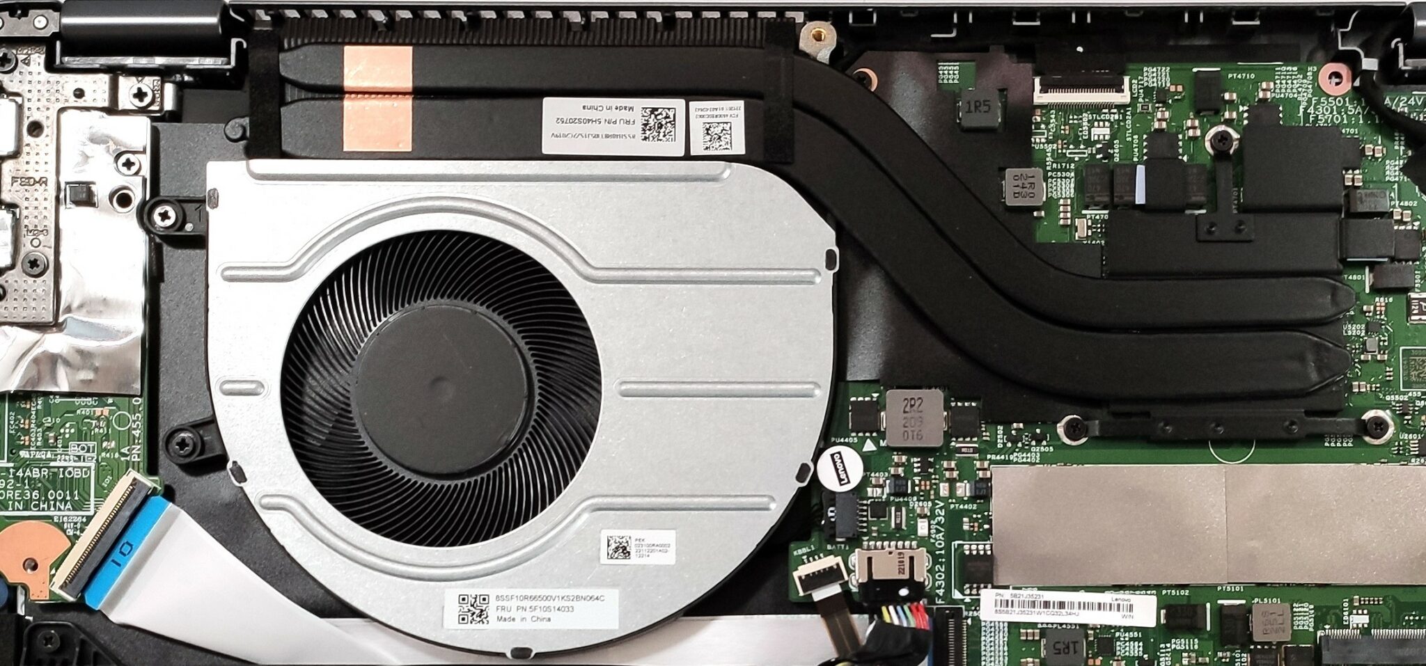 レノボIdeaPad Flex 5を開く方法（14、Gen 8） 分解とアップグレードのオプション LaptopMedia 日本