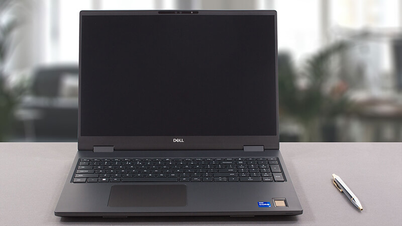 Dell Precision 16 7680のレビュー - オーバーヒートとバッテリー寿命 ...