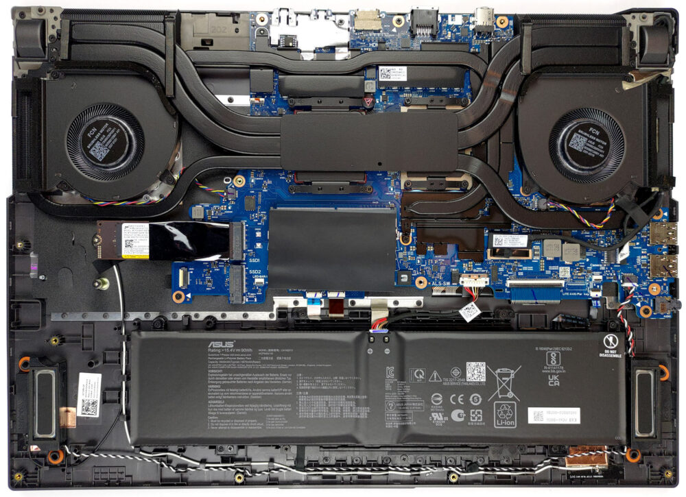 ASUS ROG Strix G17 G713P (2023) review - everything could be perfect if ...