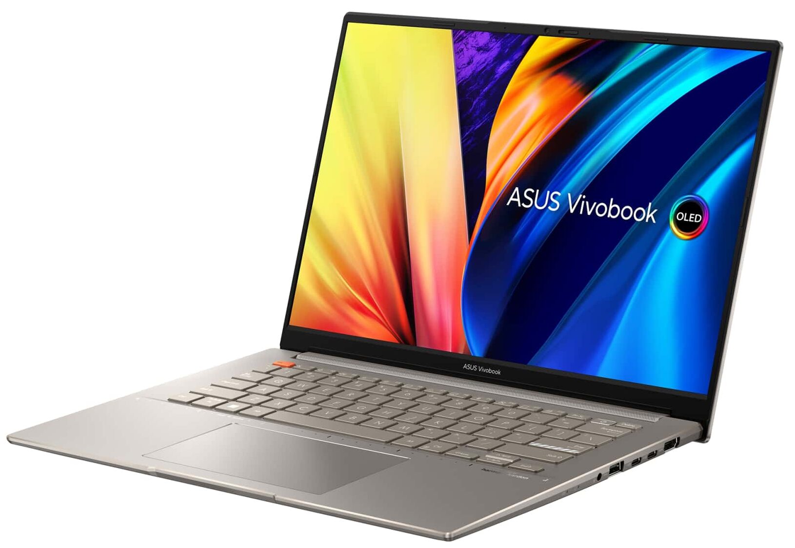 ASUS Vivobook S 14X OLED (M5402, AMD Ryzen 6000 Series) - Specs