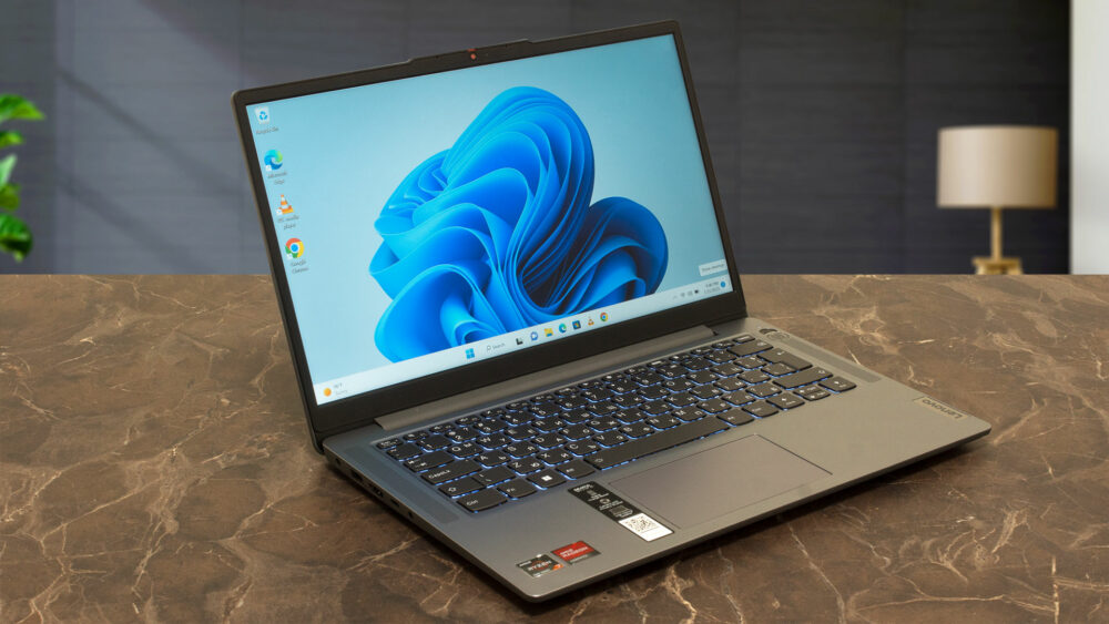 Lenovo IdeaPad Slim 3 (14 AMD, Gen 8) review - good budget daily driver ...