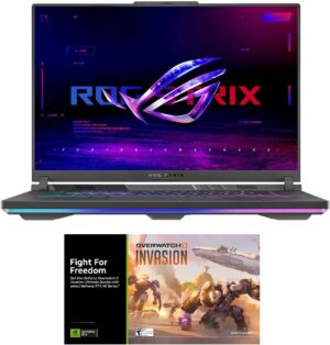 グラフィックボード グラボ ASUSROG Strix G16 Gaming Laptop 2023