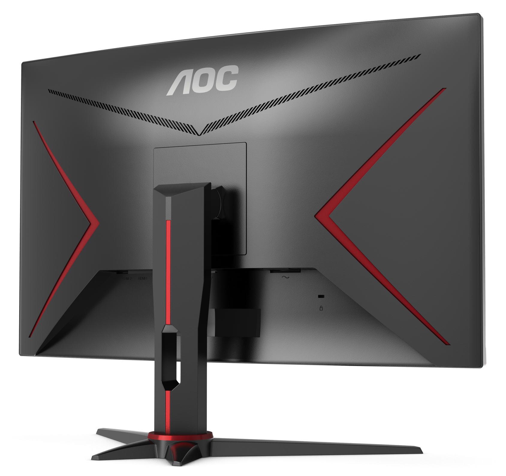 AOC C24G2AE/BK quick review - Can game and do content at the same time ...