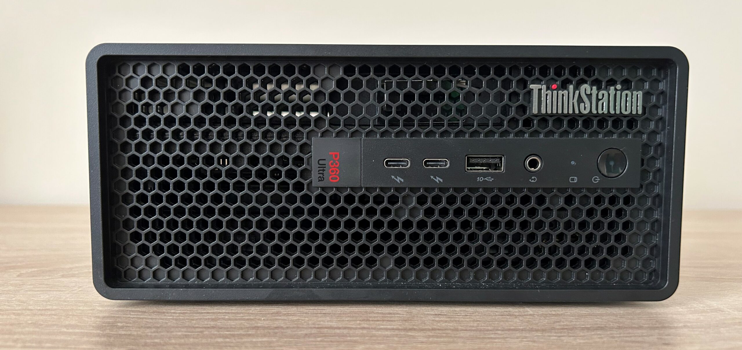 Lenovo ThinkStation P360 Ultra Workstation Review and more