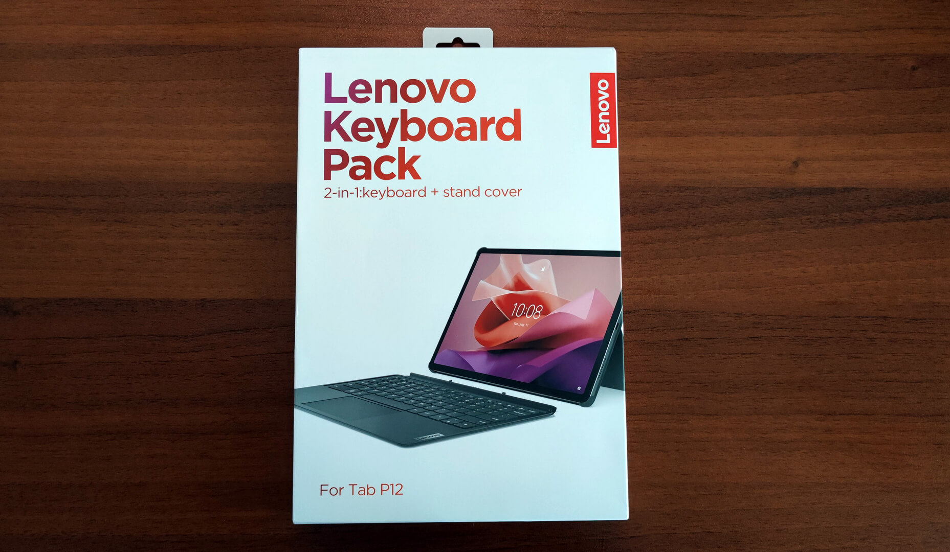 Lenovo Tab P12 (TB370FU) recension - bra byggkvalitet och 3K-skärm