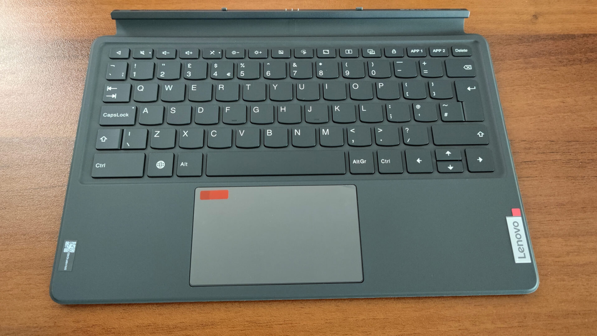 Lenovo tangentbordspaket för Tab P12