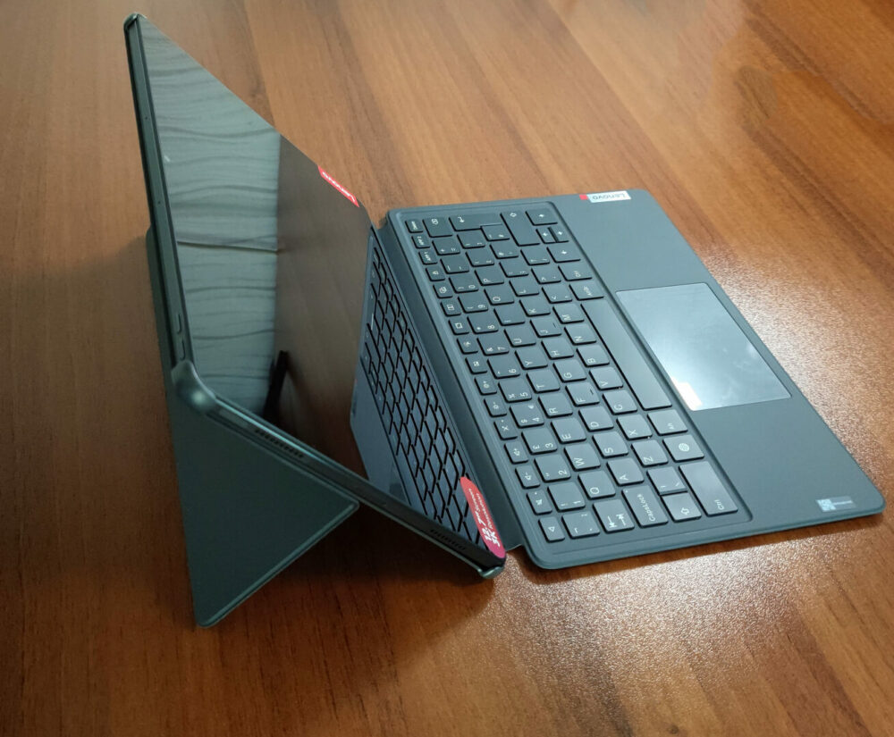 Lenovo Tab P12 (TB370FU) review - great build quality and 3K display ...