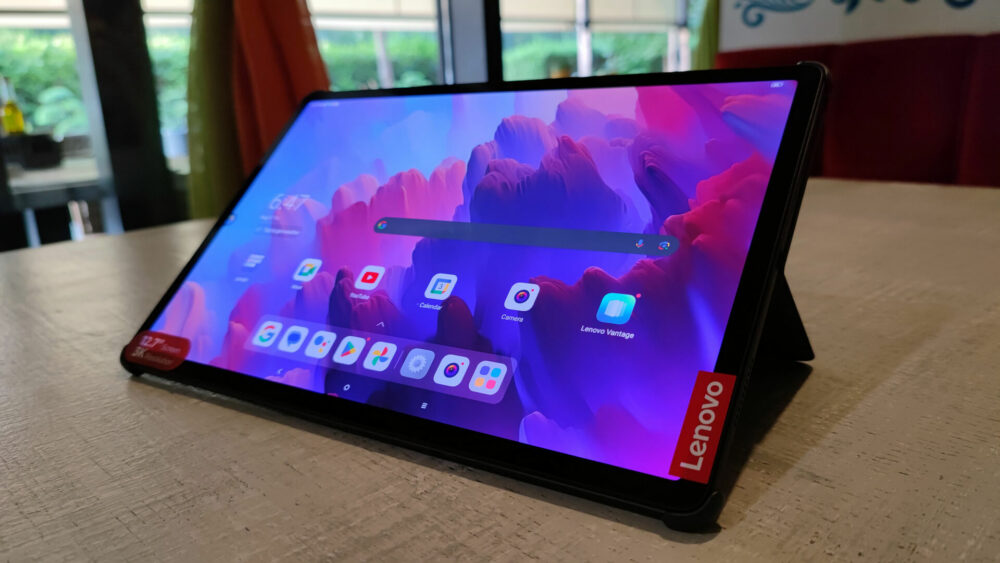 Lenovo tab promo p12