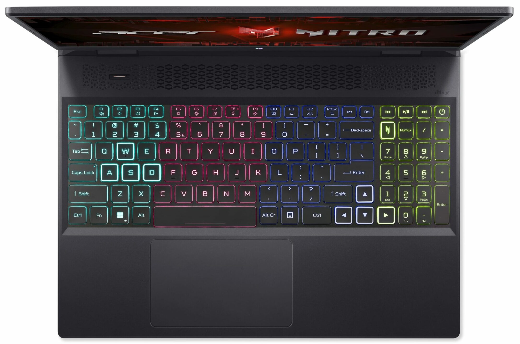 Acer Nitro 16” Gaming Laptop - 13th Gen Intel i7-13700H - GeForce RTX 4050  - 1200p 165Hz