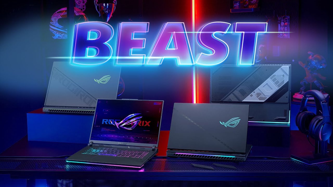 [Video Review] ASUS ROG Strix SCAR 18 (G834, 2023) The most powerful