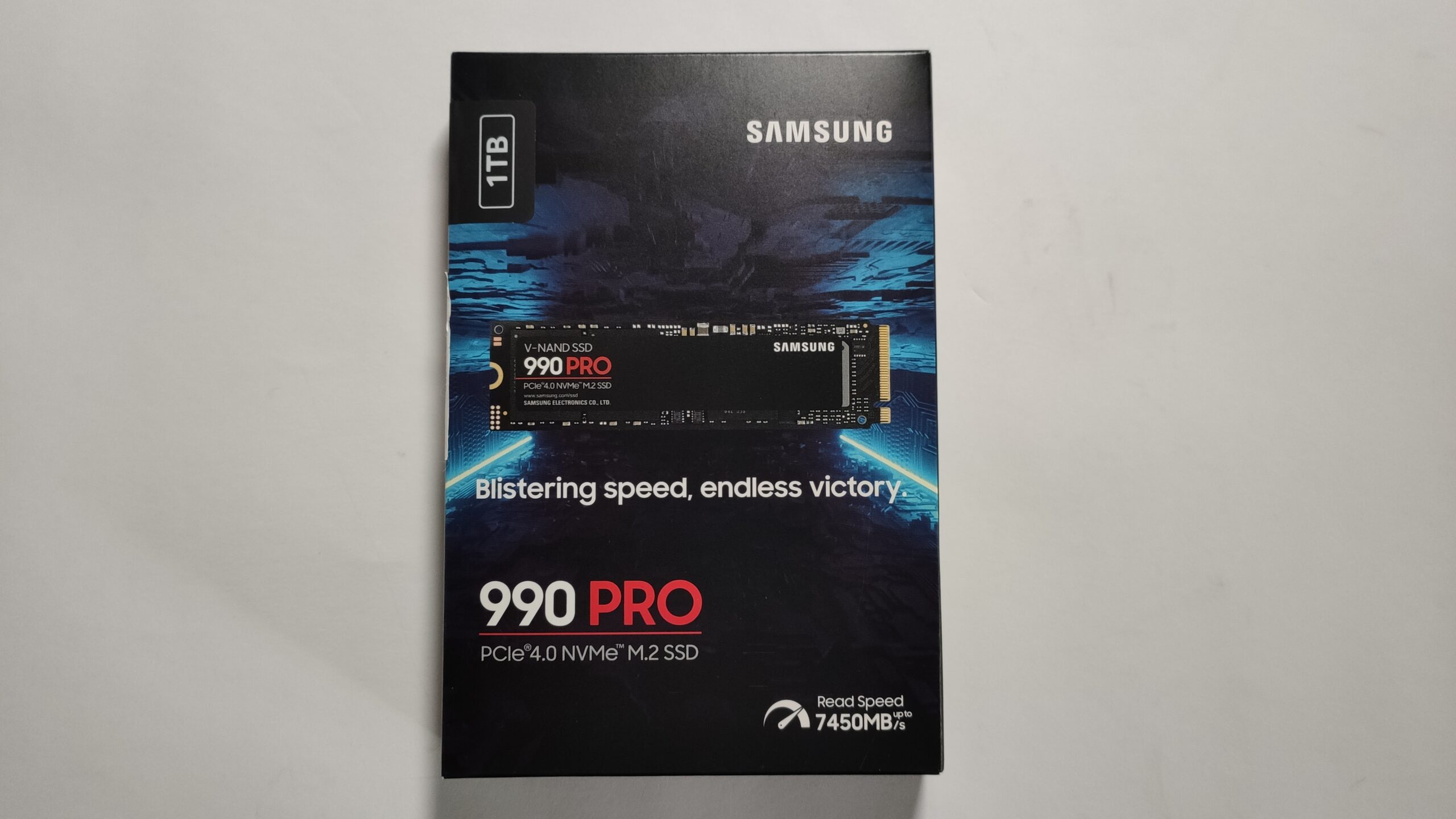 Samsung 990 Pro Critical Firmware Update