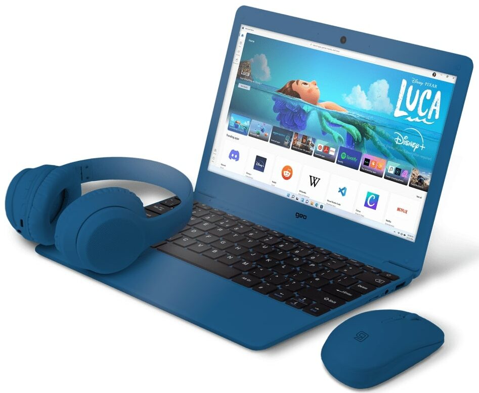 GEO GeoBook 110 Specs, Tests, and Prices LaptopMedia India