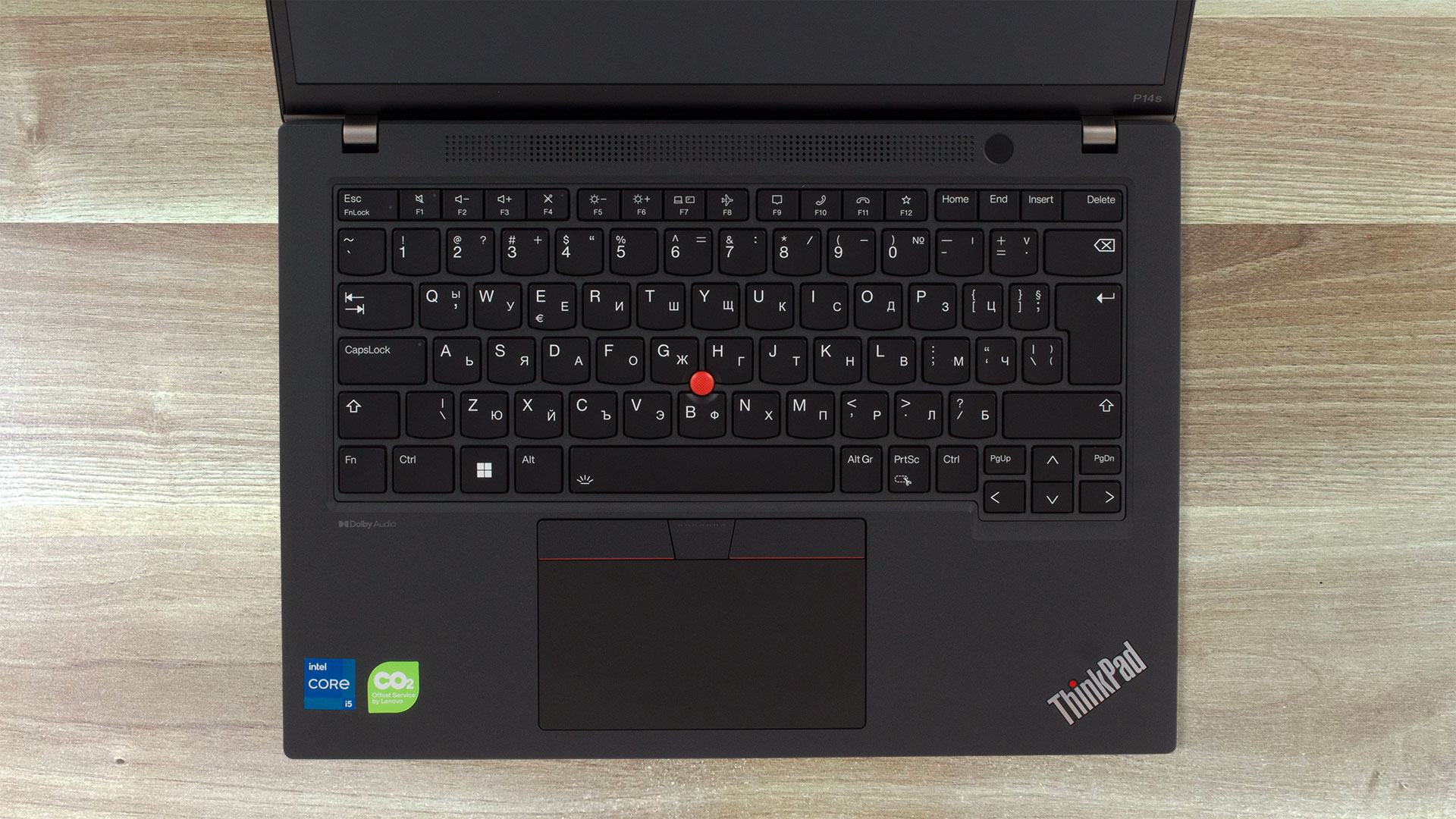 Lenovo ThinkPad P14s Gen 4 Review - Portable And Loaded With Power And ...