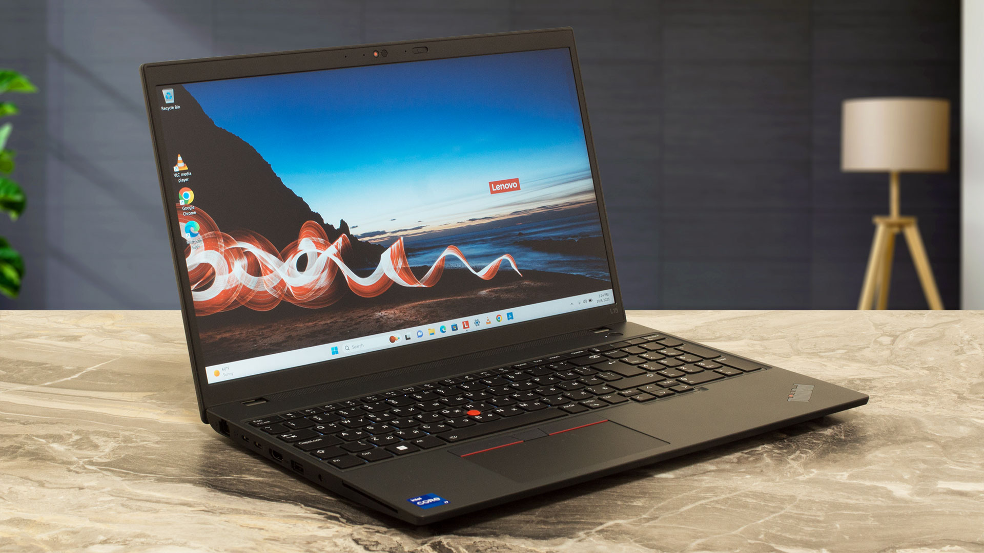 Lenovo ThinkPad L15 Gen 4 Intel Review Sturdy Business Notebook 
