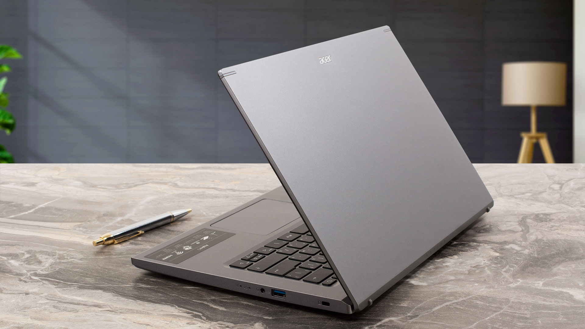 Acer Aspire 5 (A514-55) Review - Good Budget Daily Driver: Design And ...