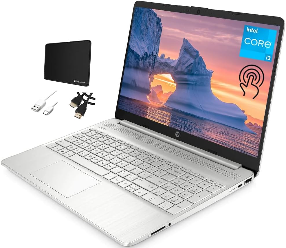 Hp 15 I3 1115g4 · Uhd Graphics Xe G4 · 156” Hd 1366 X 768 Tn · 1tb Ssd · 12gb Ddr4 3026