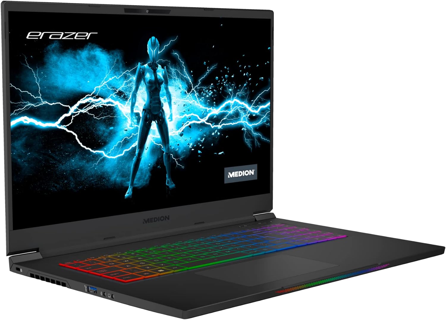 Medion Erazer Beast X20 High-end Gaming Notebook Angebot bei ALDI SÜD