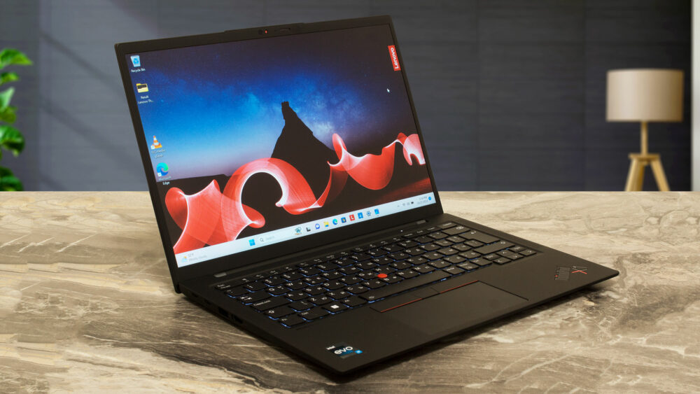 Lenovo ThinkPad X1 Carbon Gen 11 review - it's ultra-light and the ...