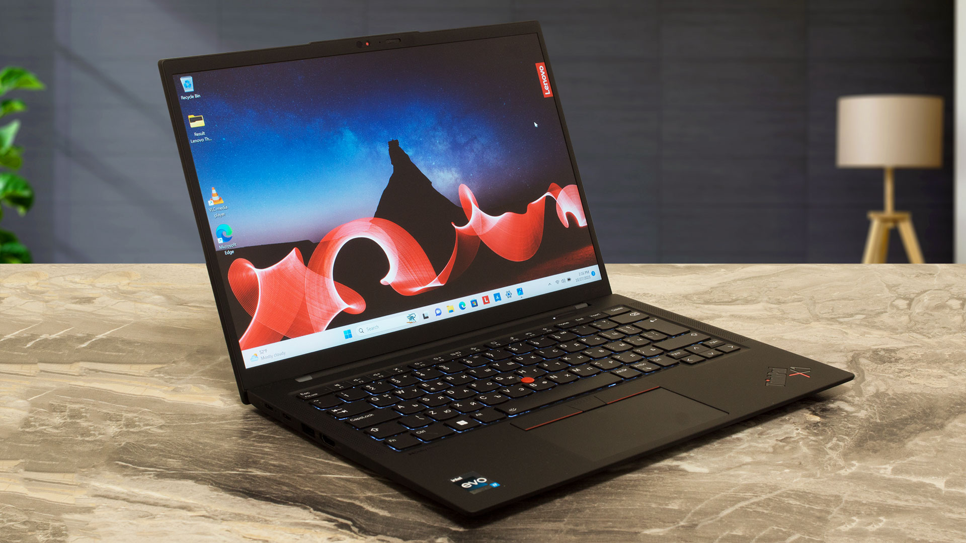 Lenovo ThinkPad X1 Carbon Gen 11 review - it's ultra-light Lenovo ThinkPad X1 Carbon Gen 11 review - it's ultra-light