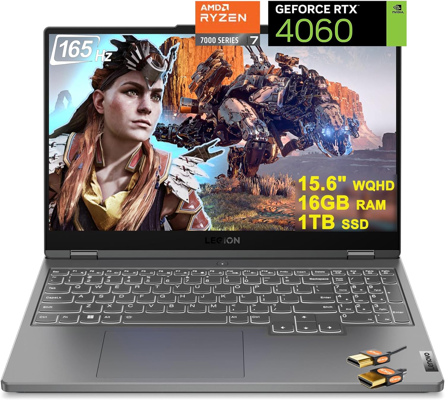 Lenovo Legion 5 15