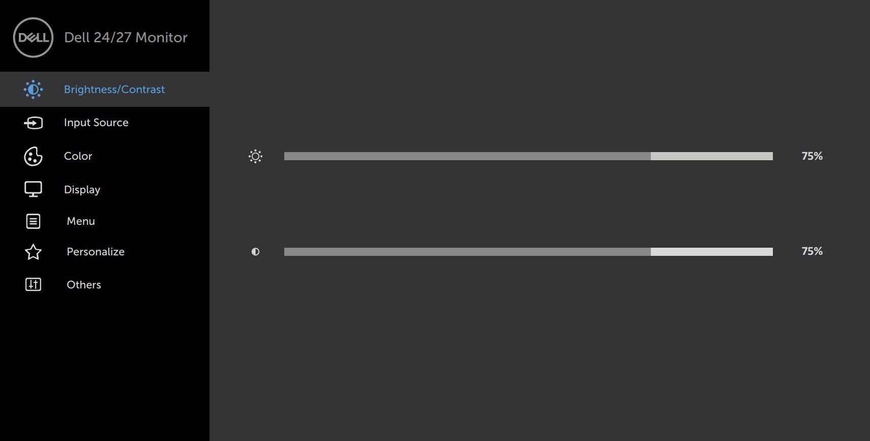 Display Profiles for Dell S2721HN Doing Wonders for This Monitor's