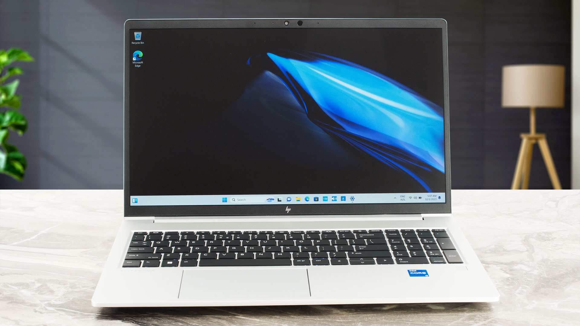 Filtre Confidentialité Upscreen Pour HP EliteBook 650 G10 – Anti-regard, Anti-reflet, Antibactérien