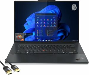 Lenovo ThinkPad Z16 Gen 1 - スペック、テスト、価格 | LaptopMedia 日本