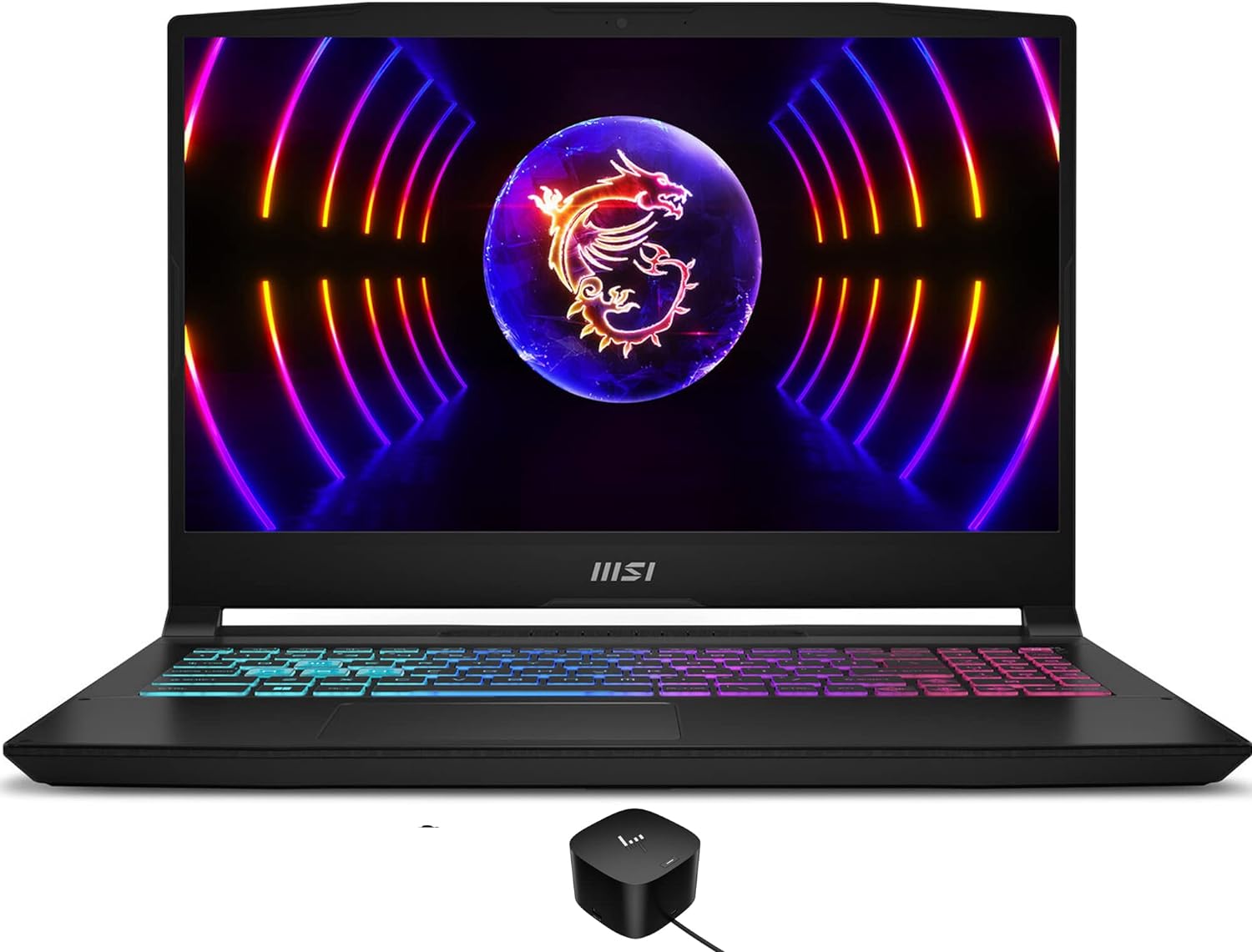 Carte Mère MSI Katana 15811 V2.1 Pour I7 11800H / GTX 3060 - Pour Pièces