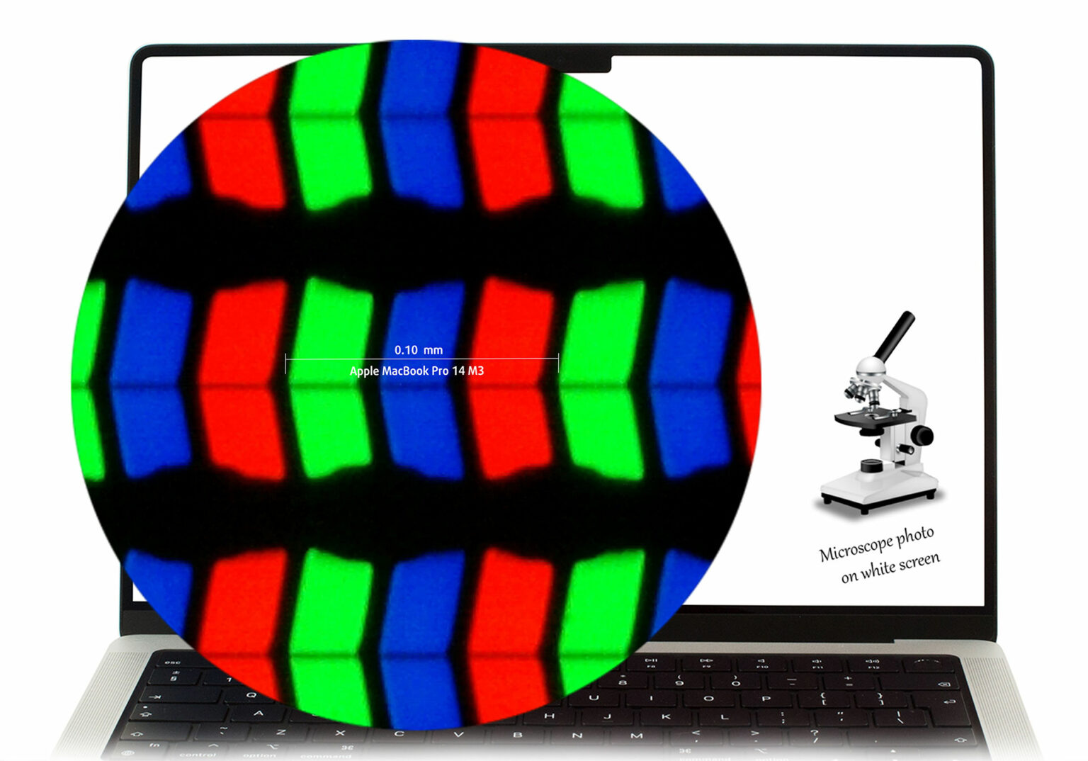 Apple MacBook Pro (14 pouces, M3) vs Dell XPS 14 9440 : Un affrontement ...