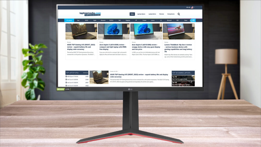 Display Profiles for LG UltraGear 27GP850PB Excellent for Gaming