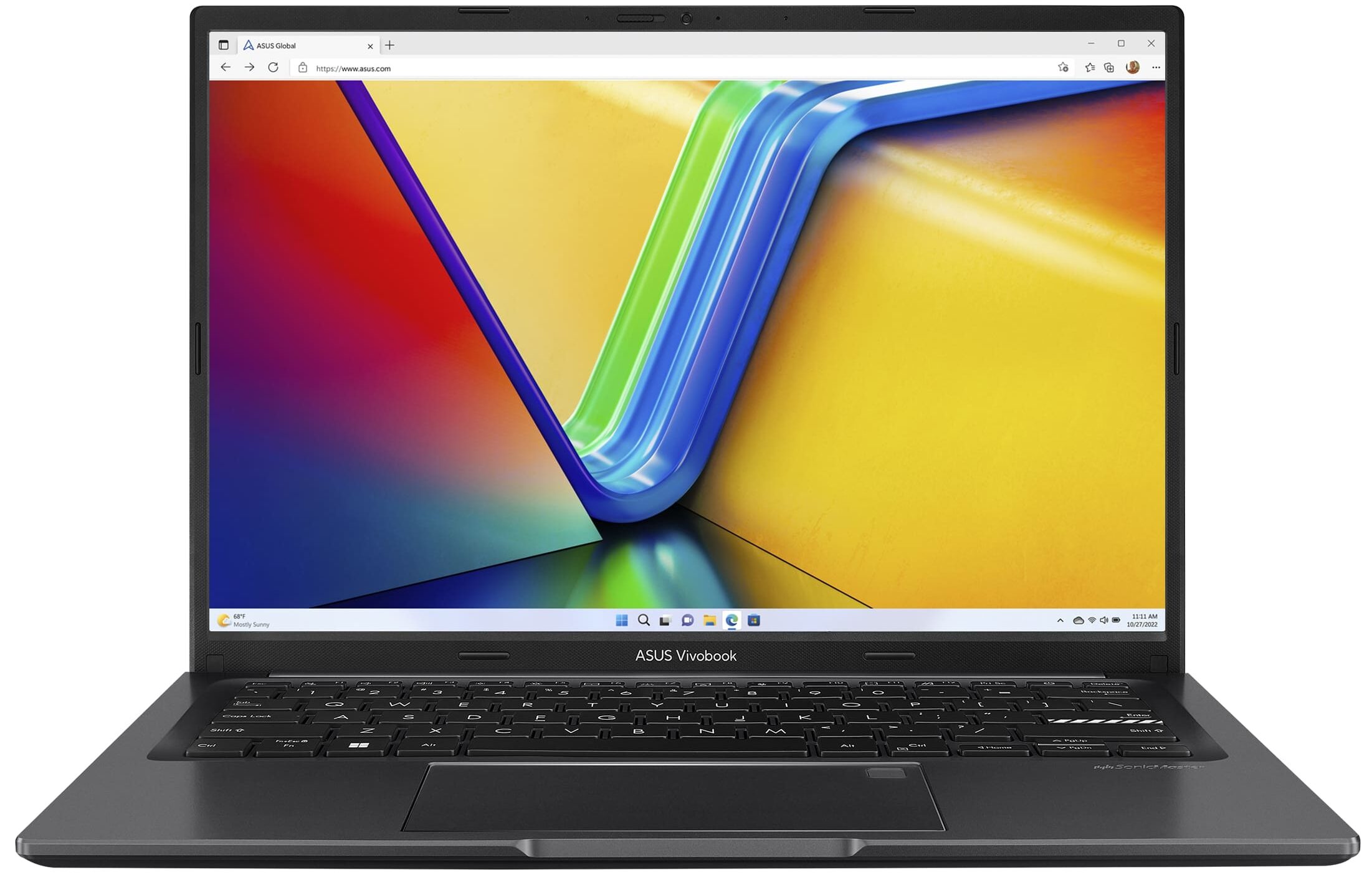 ASUS Vivobook 14 OLED 120U · Xe Graphics G7 80 EU · 14.0”, WUXGA