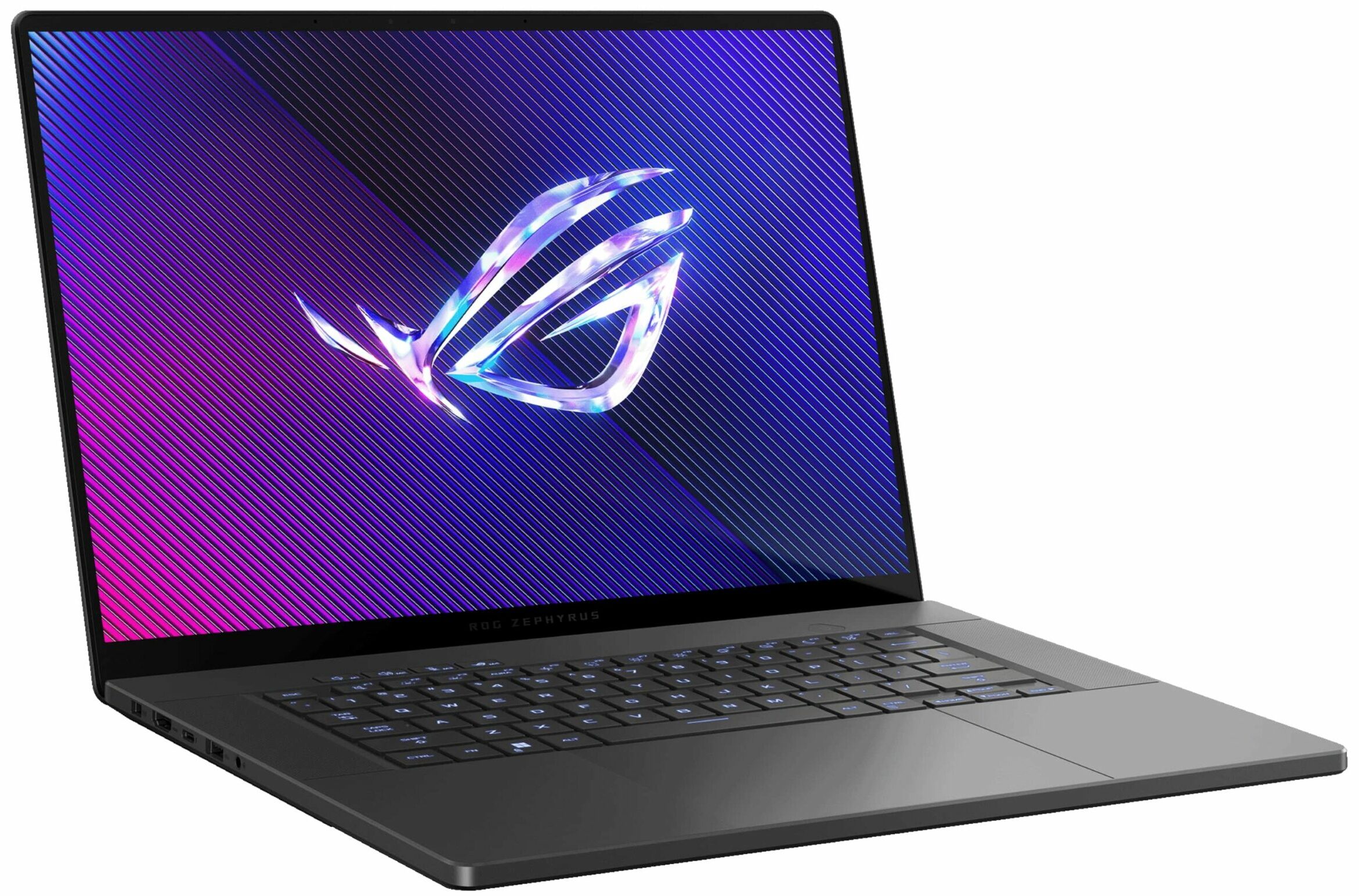 ASUS ROG Zephyrus G16 GU605 LaptopMedia 