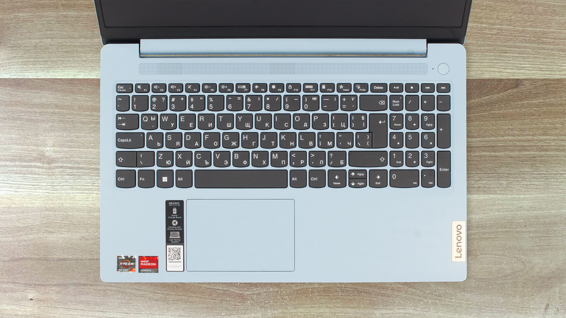 Lenovo IdeaPad Slim 3 (15, Gen 8) review - decent