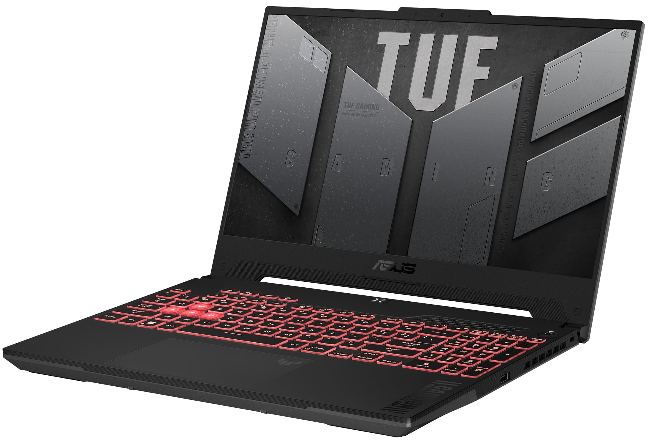 ASUS TUF Gaming A15 (FA507, 2024) Specs, Tests, and Prices