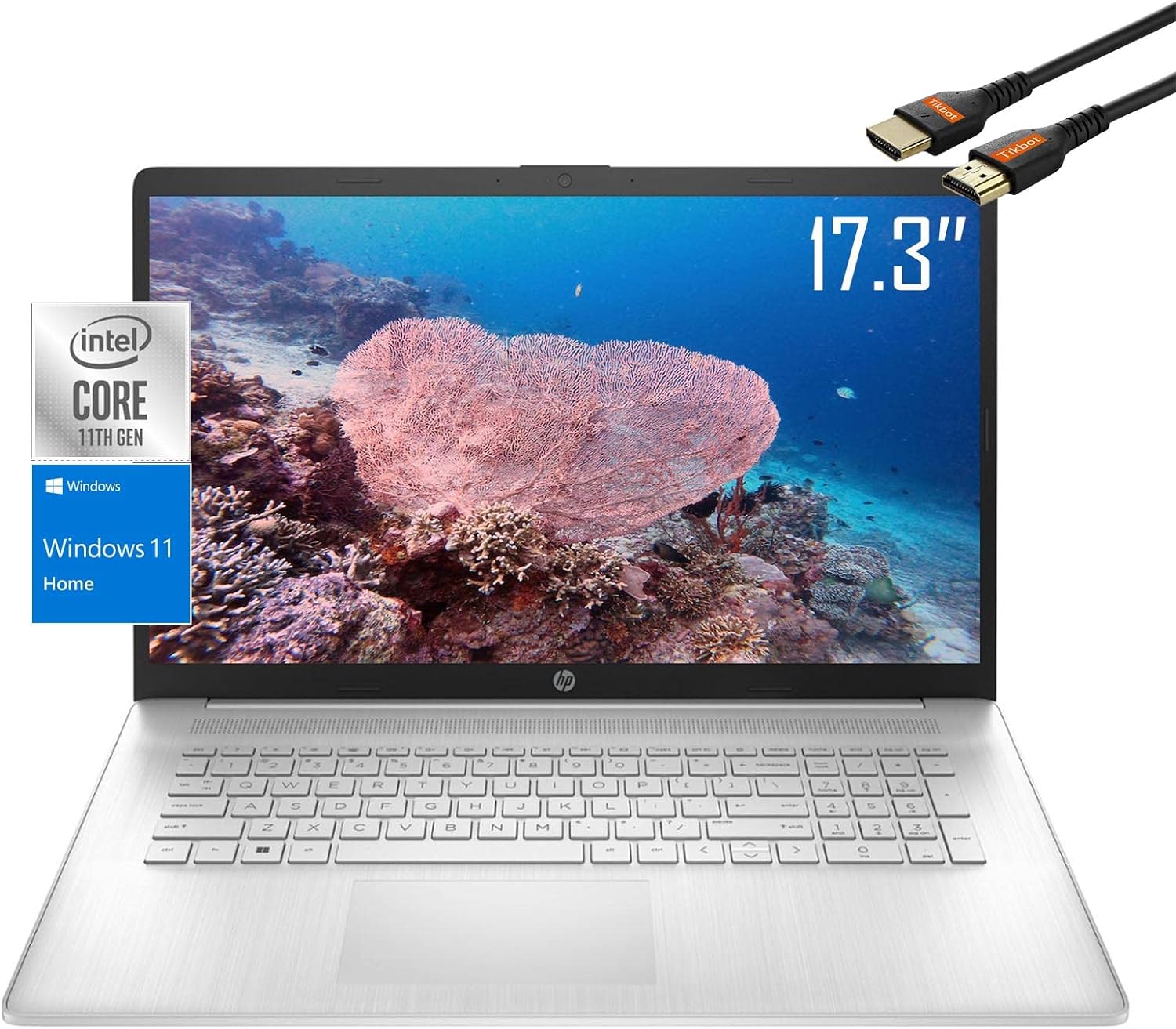 Hp 17 I3 1125g4 · Uhd Graphics Xe G4 · 173” Full Hd 1920 X 1080 Ips · 1tb Ssd · 32gb Ddr4 9558