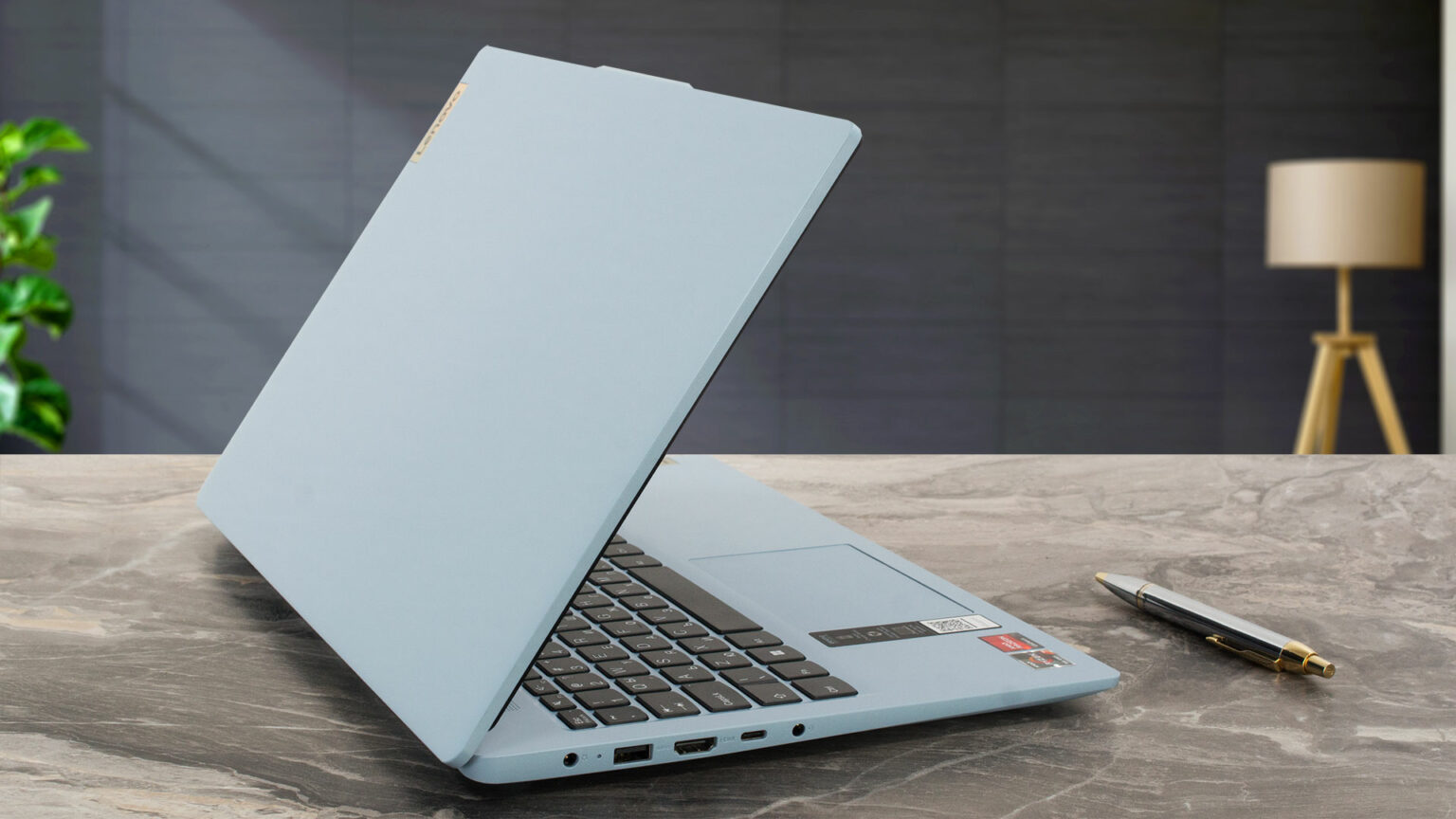 Lenovo IdeaPad Slim 3 (15, Gen 8) review - decent unpretentious budget ...