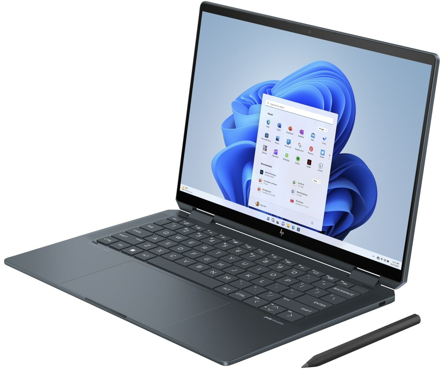 hp spectre x360 2 in 1 laptop 14t eu000 review